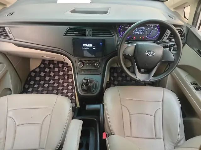 Used Mahindra Marazzo [2018-2020] M2 7 STR in Chennai