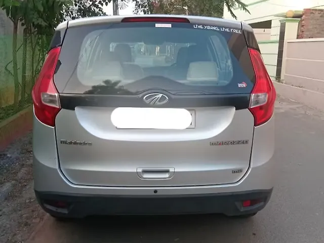 Used Mahindra Marazzo [2018-2020] M2 7 STR in Chennai