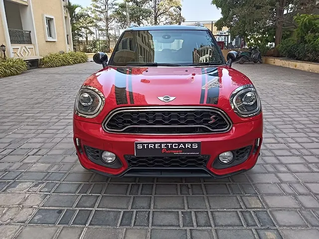 Used 2018 Mini Countryman in Bangalore