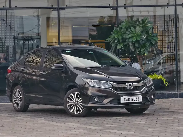 Used 2018 Honda City in Raipur
