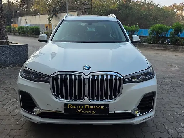 Used 2020 BMW X7 in Nagpur