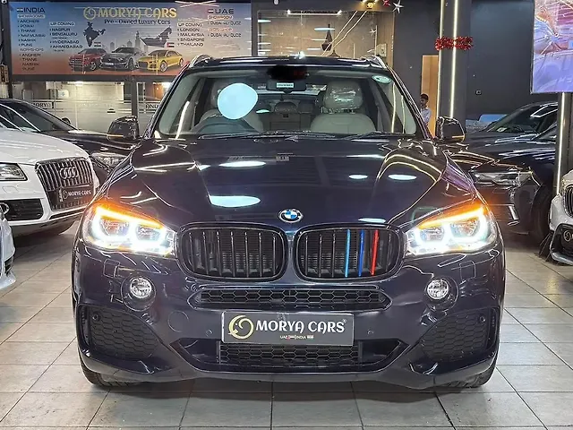 Used 2016 BMW X5 in Pune