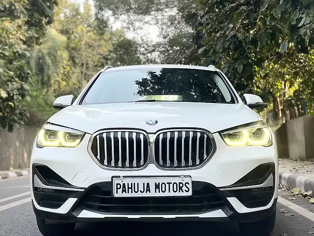 Used 2021 BMW X1 in Delhi Used 2021 BMW X1 in Delhi