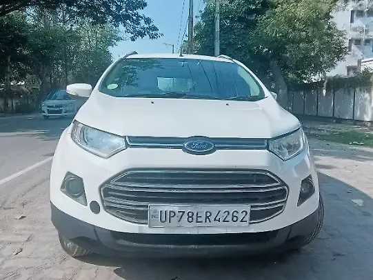 Used 2017 Ford Ecosport in Kanpur Used 2017 Ford Ecosport in Kanpur