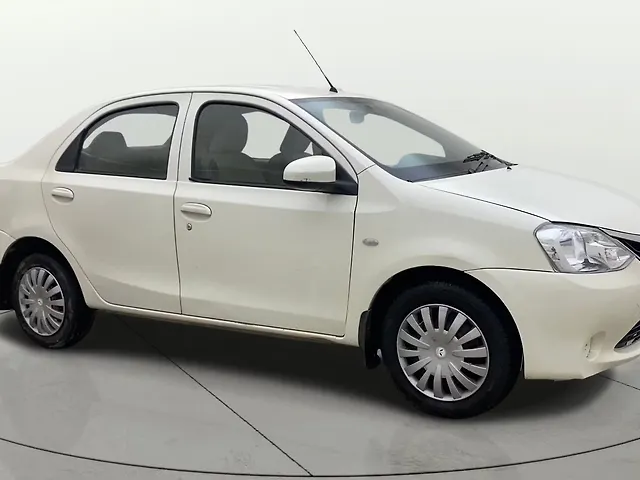 Used 2015 Toyota Etios Liva in Hyderabad