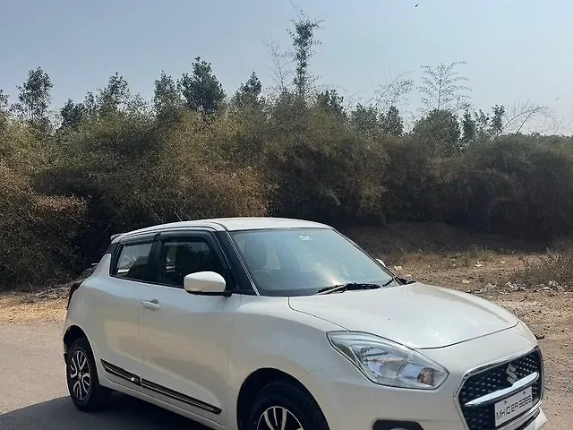 Used Maruti Suzuki Swift [2021-2024] VXi in Pune