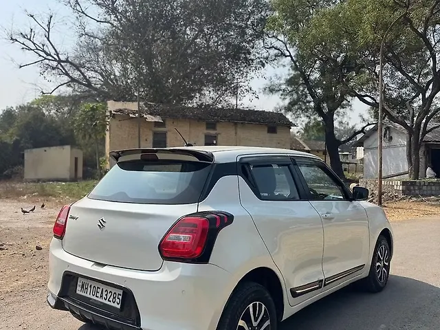 Used Maruti Suzuki Swift [2021-2024] VXi in Pune