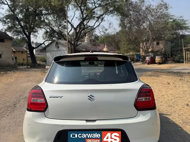 Used Maruti Suzuki Swift [2021-2024] VXi in Pune