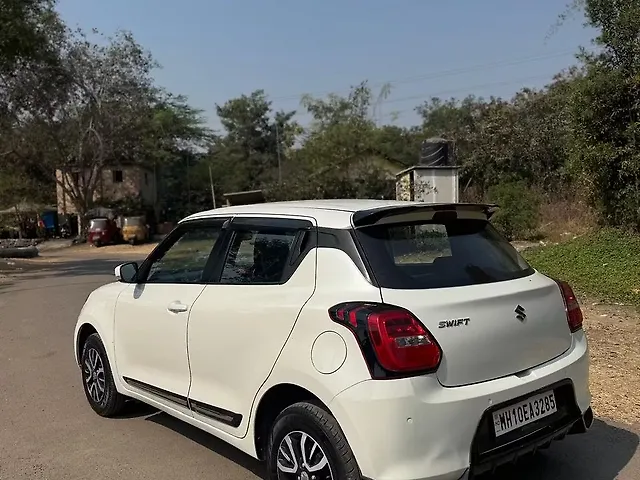 Used Maruti Suzuki Swift [2021-2024] VXi in Pune