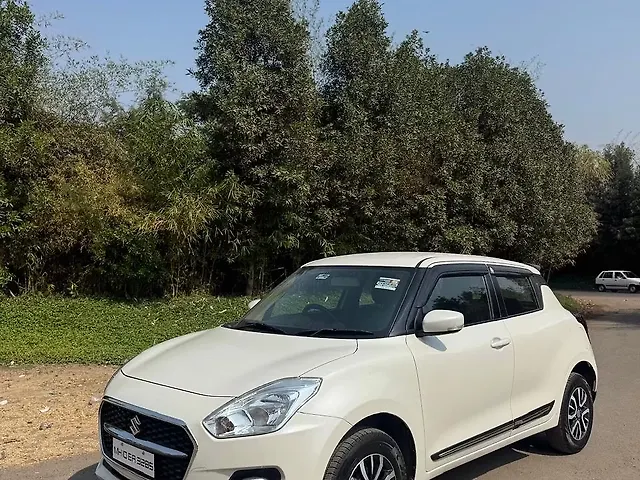 Used Maruti Suzuki Swift [2021-2024] VXi in Pune