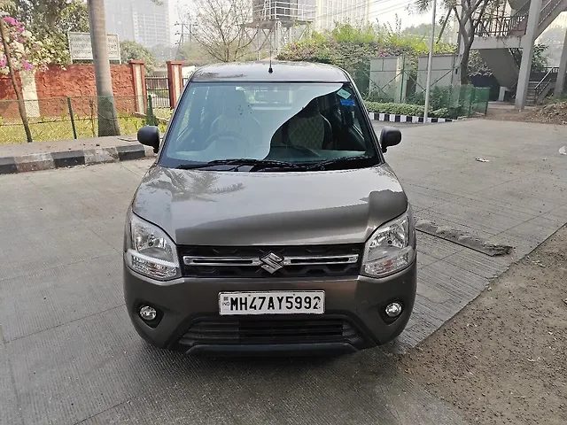 Used 2021 Maruti Suzuki Wagon R in Navi Mumbai