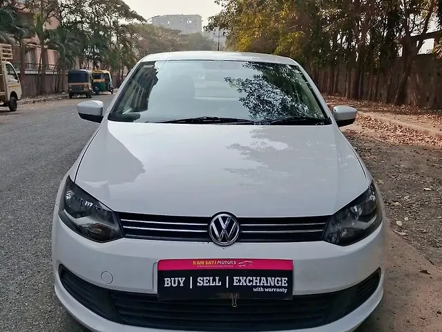 Used 2011 Volkswagen Vento in Surat