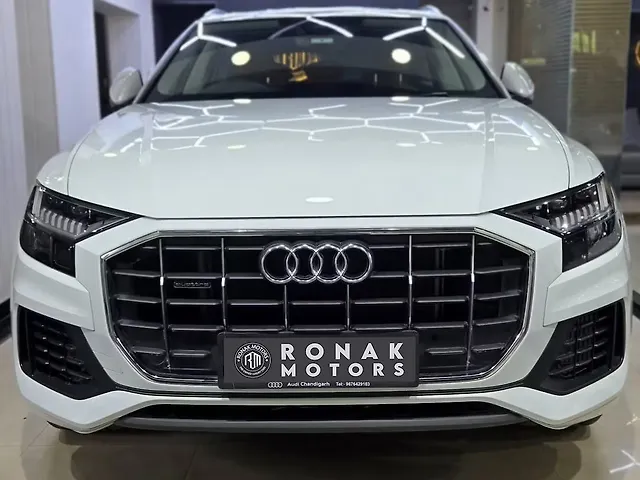 Used 2025 Audi Q8 in Delhi