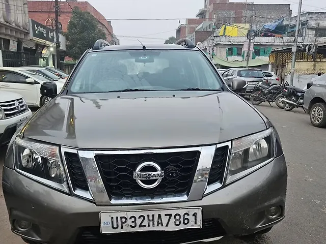 Used 2016 Nissan Terrano in Kanpur