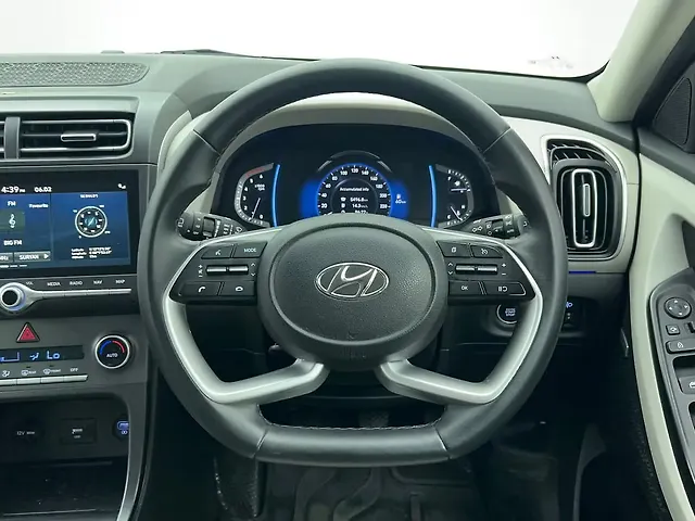 Used Hyundai Creta [2020-2023] SX (O) 1.5 Diesel [2020-2022] in Chennai