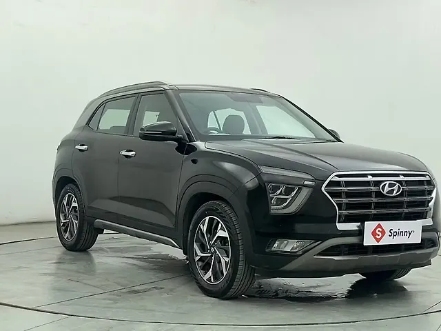 Used Hyundai Creta [2020-2023] SX (O) 1.5 Diesel [2020-2022] in Chennai