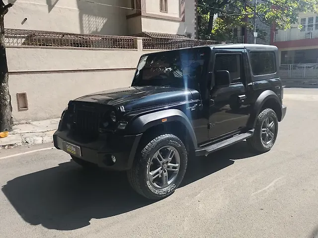 Used 2023 Mahindra Thar in Bangalore