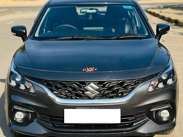 Used 2024 Maruti Suzuki Baleno in Jaipur