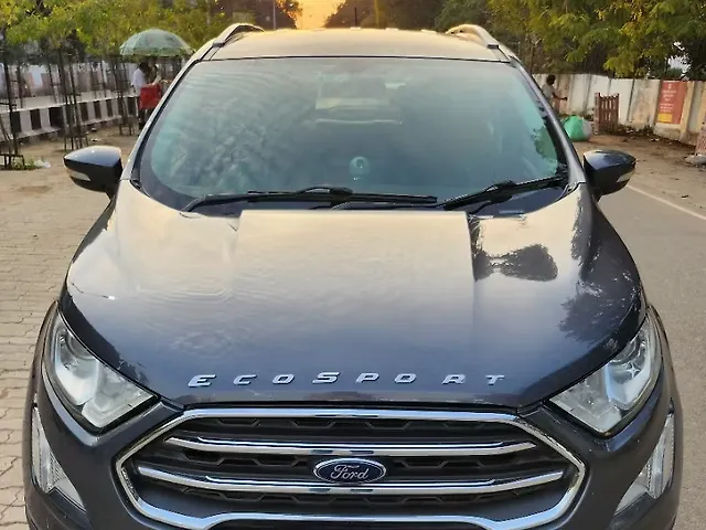 Used 2019 Ford Ecosport in Kanpur Used 2019 Ford Ecosport in Kanpur
