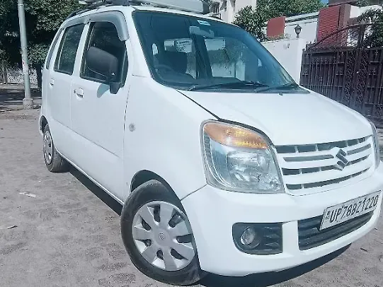 Used Maruti Suzuki Wagon R [2006-2010] VXi with ABS Minor in Kanpur