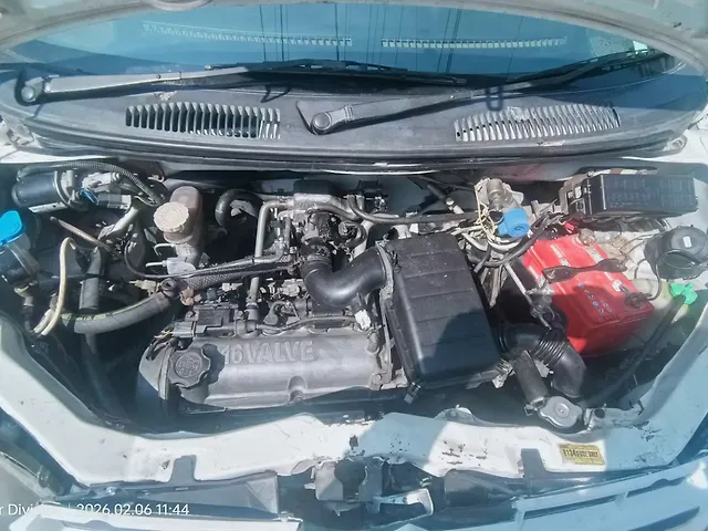 Used Maruti Suzuki Wagon R [2006-2010] VXi with ABS Minor in Kanpur