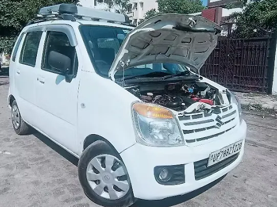 Used Maruti Suzuki Wagon R [2006-2010] VXi with ABS Minor in Kanpur