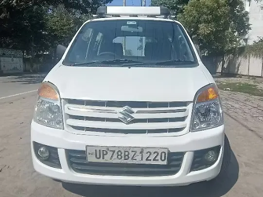 Used 2010 Maruti Suzuki Wagon R in Kanpur