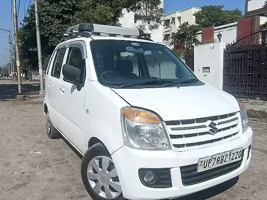 Used Maruti Suzuki Wagon R [2006-2010] VXi with ABS Minor in Kanpur