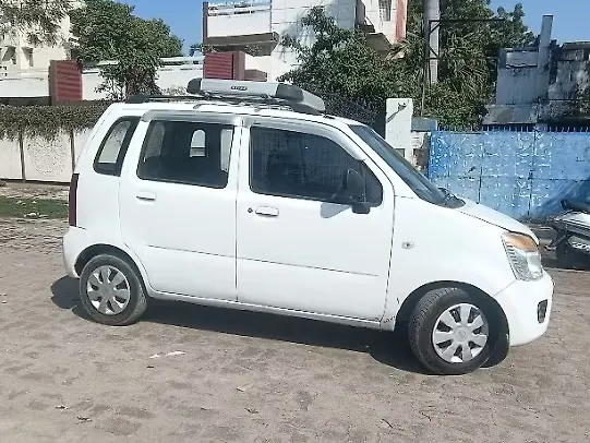 Used Maruti Suzuki Wagon R [2006-2010] VXi with ABS Minor in Kanpur