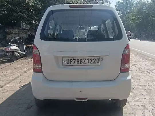Used Maruti Suzuki Wagon R [2006-2010] VXi with ABS Minor in Kanpur