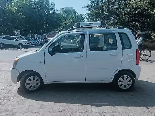 Used Maruti Suzuki Wagon R [2006-2010] VXi with ABS Minor in Kanpur