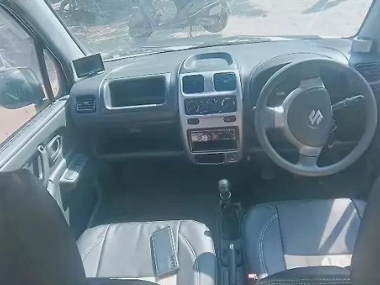 Used Maruti Suzuki Wagon R [2006-2010] VXi with ABS Minor in Kanpur