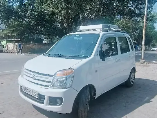Used Maruti Suzuki Wagon R [2006-2010] VXi with ABS Minor in Kanpur