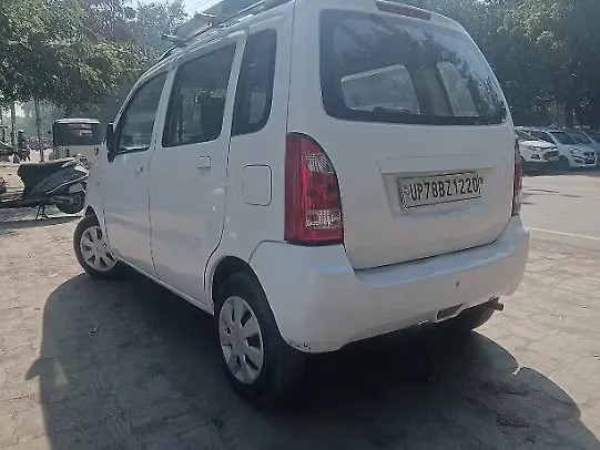 Used Maruti Suzuki Wagon R [2006-2010] VXi with ABS Minor in Kanpur
