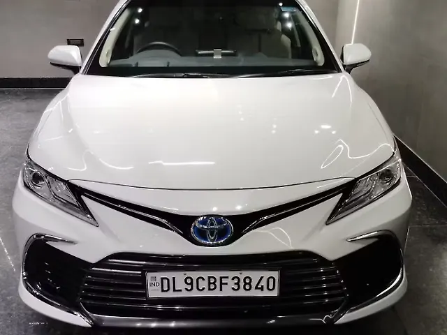 Used 2024 Toyota Camry in Delhi