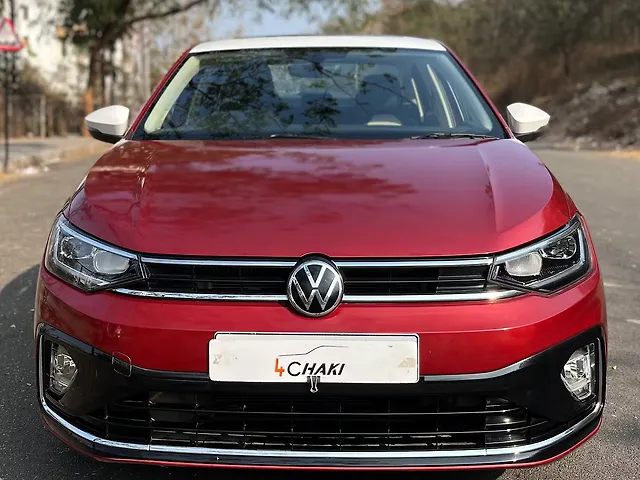 Used 2023 Volkswagen Virtus in Pune