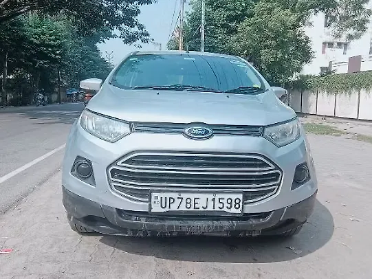 Used 2016 Ford Ecosport in Kanpur Used 2016 Ford Ecosport in Kanpur