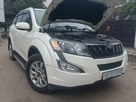 Used Mahindra XUV500 [2015-2018] W10 1.99 in Kanpur