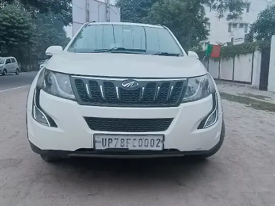 Used 2018 Mahindra XUV500 in Kanpur