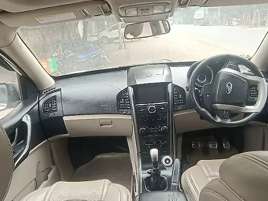 Used Mahindra XUV500 [2015-2018] W10 1.99 in Kanpur