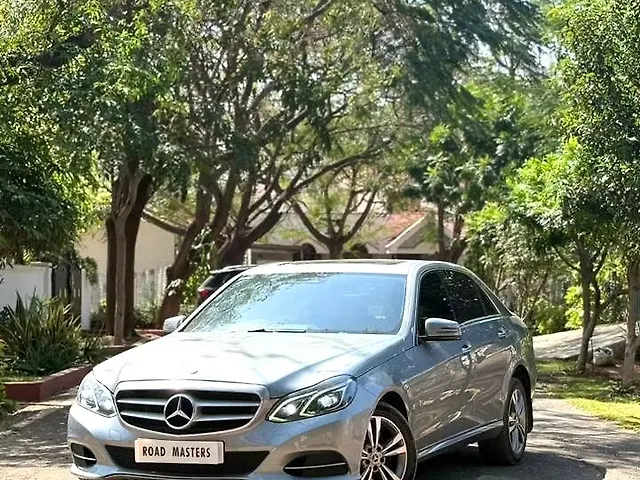 Used 2014 Mercedes-Benz E-Class in Coimbatore