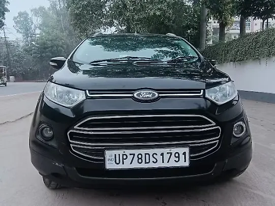 Used 2014 Ford Ecosport in Kanpur Used 2014 Ford Ecosport in Kanpur