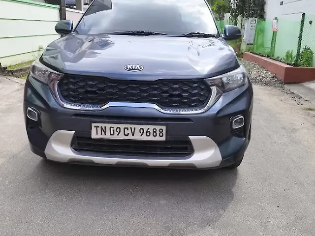 Used 2020 Kia Sonet in Chennai