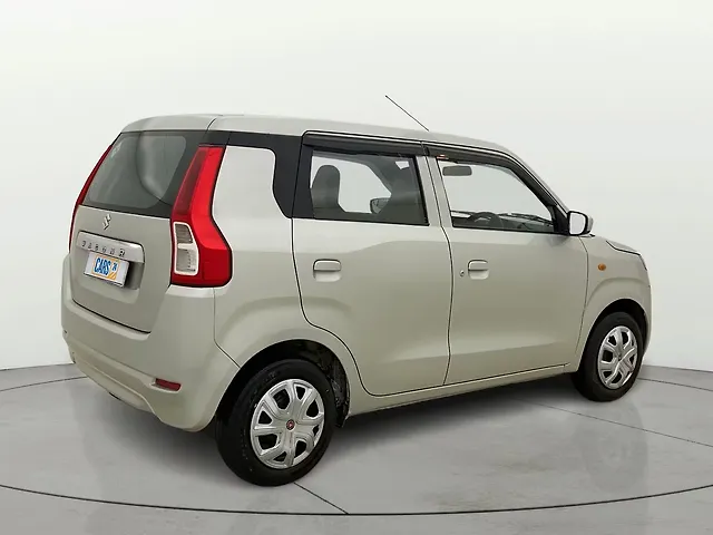 Used Maruti Suzuki Wagon R VXI 1.0 CNG [2022-2023] in Navi Mumbai