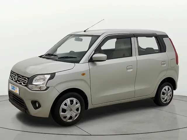 Used Maruti Suzuki Wagon R VXI 1.0 CNG [2022-2023] in Navi Mumbai