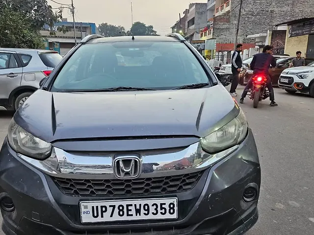 Used 2017 Honda WR-V in Kanpur