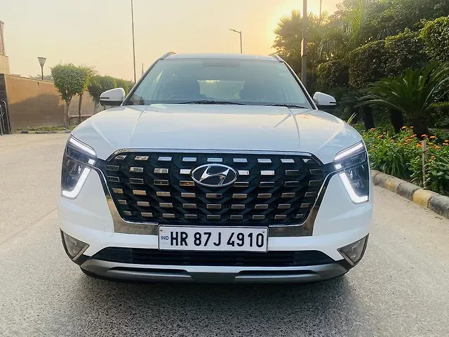 Used 2022 Hyundai Alcazar in Delhi