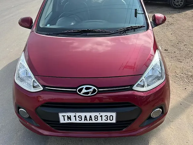 Used 2016 Hyundai Grand i10 in Chennai
