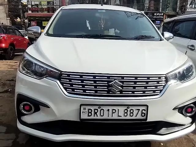 Used 2021 Maruti Suzuki Ertiga in Patna
