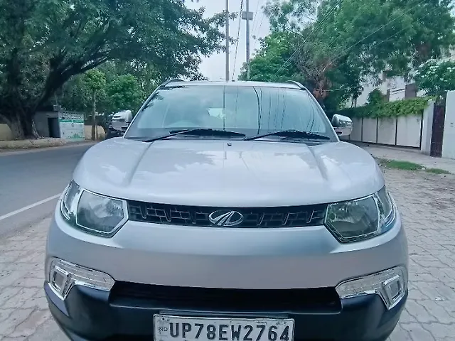 Used 2017 Mahindra KUV100 in Kanpur